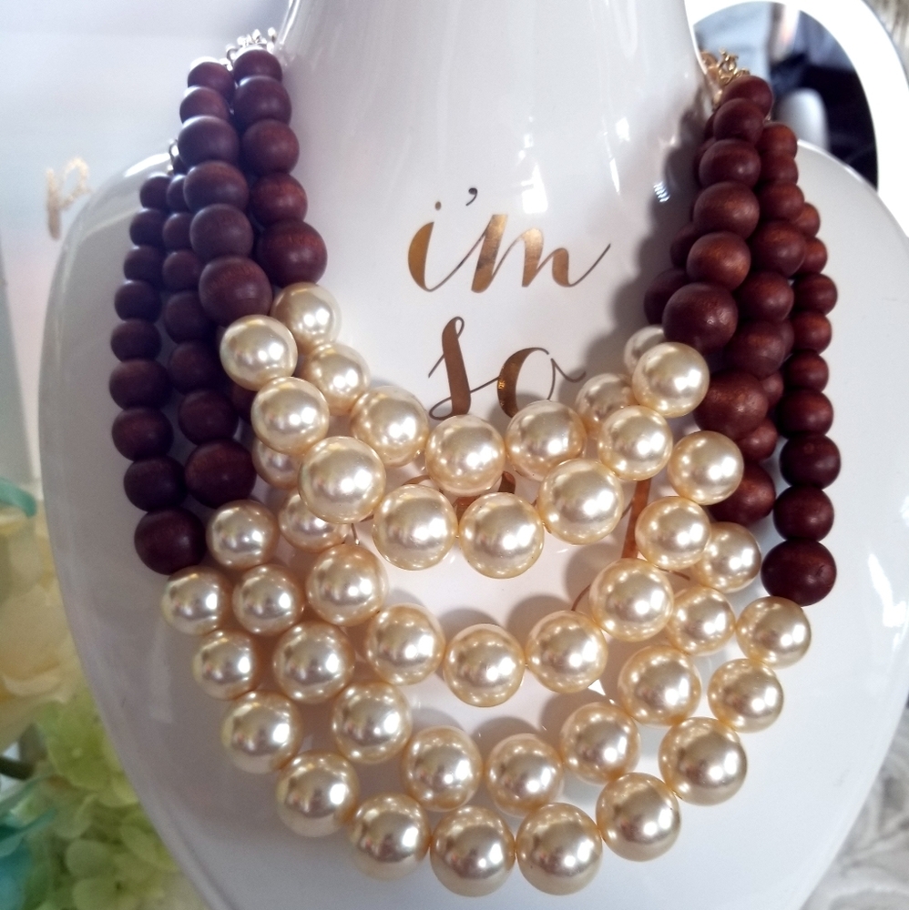 Pearl Necklace